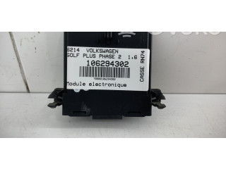 Блок управления 7N0907530H Volkswagen Golf Plus