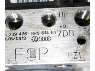 Блок АБС 8R0614517DB, 8R0907379AS   Audi  Q5 SQ5  2008 - 2017 года