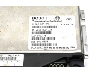 Pavarų dėžės valdymo blokas 0260002704, LJD2401AB Jaguar XK8 - XKR