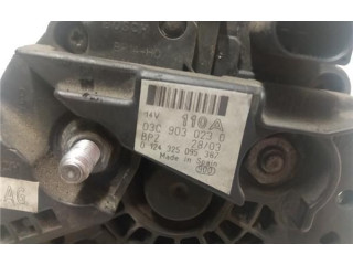 Генератор 03C903023D, 03C903023D   Volkswagen Touran I      