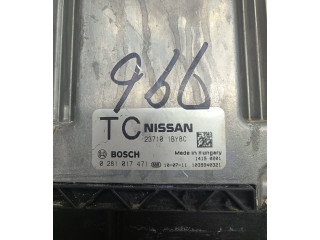 Блок управления двигателя 237101BY8C, 1039S40321 Infiniti EX