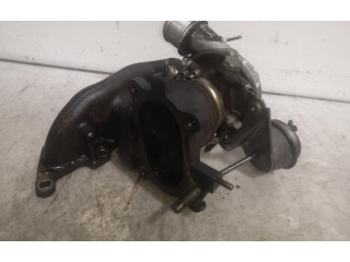 Turbodmychadlo Турбина SLV55212917 Fiat Punto (199)