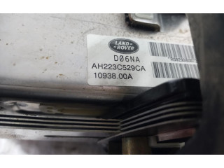 Руль Land Rover Discovery 4 - LR4  2010 - 2016 года AH223C529CA      