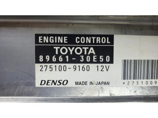 Řídící jednotka 8966130E50, 2751009160 Lexus GS 300 350 430 450H 2008