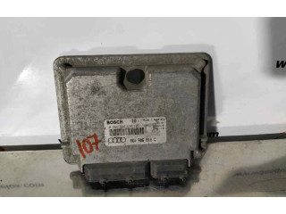 Блок управления двигателем Блок управления 06A906018C Audi A3 S3 8L