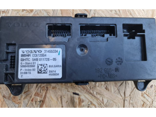 Модуль управления вентилятором