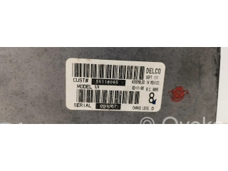 Блок управления климат-контролем 0111067, 55116065   Jeep Grand Cherokee