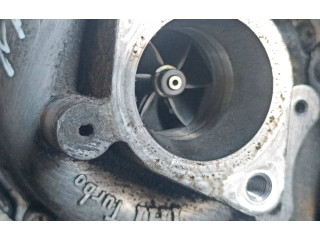 Турбина Nissan Navara D22 14411VK500