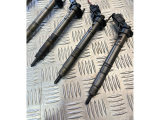 Комплект системы впрыска топлива 059130277, 0445117042    Audi A6 S6 C7 4G  Cdu 