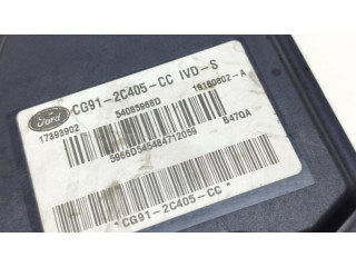 Блок АБС CG912C405CC, 54085966D   Ford  Galaxy  2006-2015 года