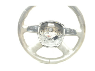 Руль Audi A6 S6 C6 4F  2004 - 2011 года 61678343C00      