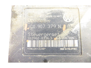 Блок АБС 10096003363, 1C0907379N Audi A3 S3 8L 1996 - 2003 года