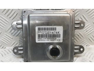 Блок комфорта P56040662AK, P56050147AK   Jeep Grand Cherokee (WK)   