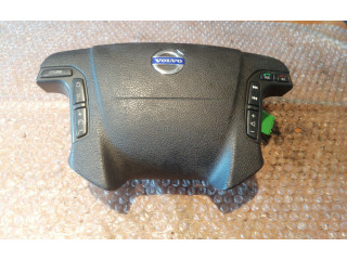 Подушка безопасности водителя 8686280   Volvo V70