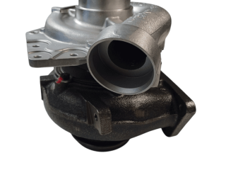  Турбина Mercedes-Benz E W211  743115, 743115-5003S         