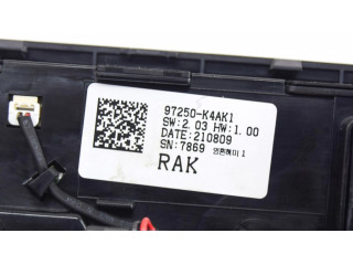 Включатель регулировки салона