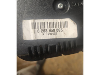 Přístrojová deska Mercedes-Benz S W221 2008 0263650085