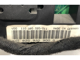 Панель приборов 8Z0920900G Audi A2