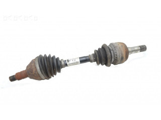 Передняя полуось