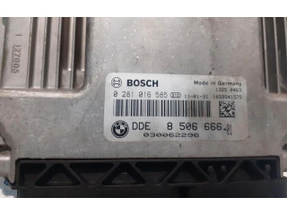 Блок управления двигателем Блок управления CENTRALITAMOTORUCE Mini Cooper Countryman R60