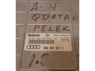 Řídící jednotka 8D0907557C Audi A4 S4 B5 8D 1997