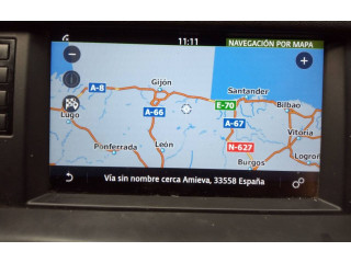 Радио/ проигрыватель CD/DVD / навигация Land Rover Discovery Sport