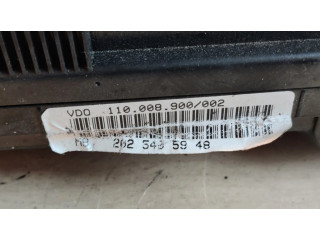 Přístrojová deska  Mercedes-Benz C W202 1997 2025405948  