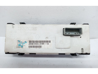 Дисплей    280348139R   Renault Clio III