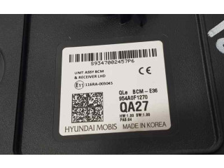 Блок управления 954A0F1270, MOBIS   KIA Sportage