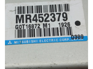Блок управления MR452379, G0T16872 Mitsubishi Pajero