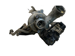 Турбина Skoda Octavia Mk3 (5E) 04E145721F, 210716000240