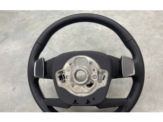 Руль Audi A6 S6 C8 4K 2018 - года 4KE419091D