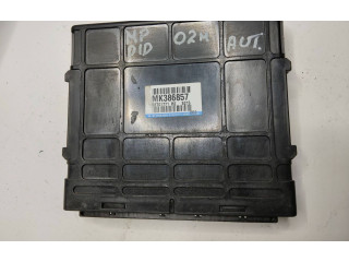 Řídící jednotka MK386857, E6T01771 Mitsubishi Pajero 2001