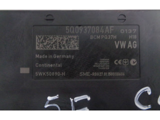 Блок комфорта 5Q0937084AF, 5WK50890H   Volkswagen Golf VII   