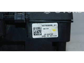 Pojistková skříňka 22760635, 10250735 Chevrolet Camaro 2012