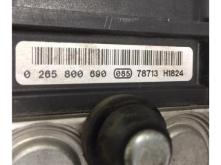 Jednotka ABS 51798104, 0265232053   Fiat Punto Evo 2009