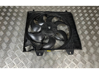 Электрический вентилятор радиаторов 9827752981, MS268000-8154 Peugeot 2008 II 2019 - года