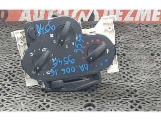 Блок управления климат-контролем DA006169546 Dacia Logan I