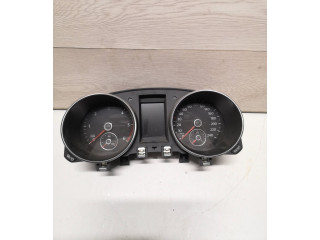 Панель приборов 5K0920873A, 1219010256   Volkswagen Golf VI       