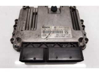 Блок управления двигателя 3911327710, 3911327710   KIA Pro Cee'd I