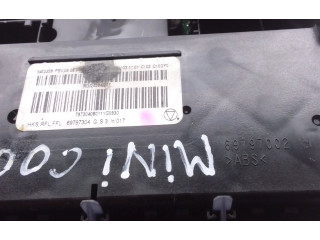 Блок управления климат-контролем 61319383892 Mini One Cooper Coupe R56