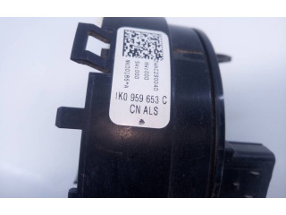 Подушка безопасности водителя 1K0959653C, E2-A1-37-8 Volkswagen Caddy