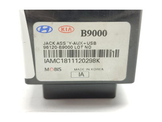 Блок управления 96120B9000 Hyundai i10