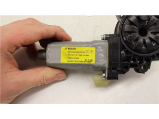 Передний двигатель механизма для подъема окон KIA Sorento 2010 - 2014 года 824602P000