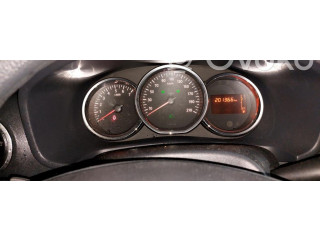 Панель приборов 248106459R, 201.366KMS Dacia Logan II