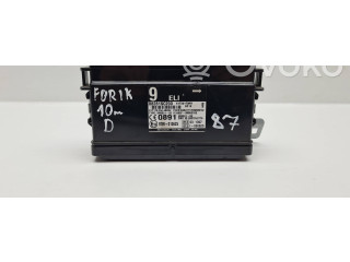 Блок управления иммобилайзера