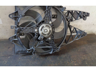 Комплект вентиляторов 871300600, 50548819 Alfa Romeo Mito