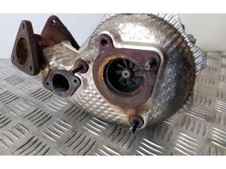  Турбина Audi A5 Sportback 8TA  059145874L   для двигателя CDUC      