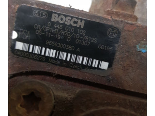 Панель приборов 9656300380A, 0445010102   Peugeot 206       