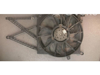Вентилятор радиатора     24431825    Honda Jazz 